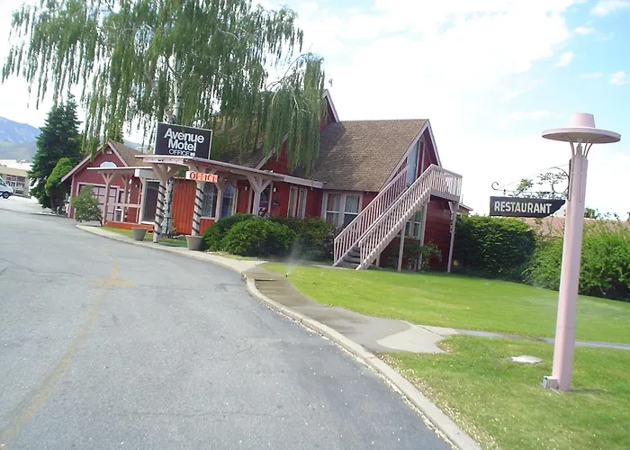 Avenue Motel Wenatchee